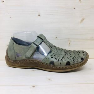 Rieker Women’s Casual Shoes Sz 10M
